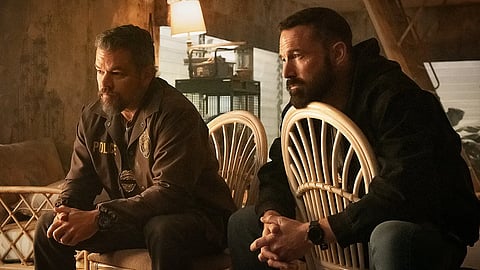 Miami cops have sued Ben Affleck and Matt Damon over The Rip for defamation