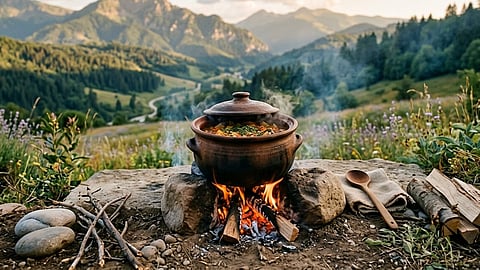 Cooking in a clay pot is redefining everyday meals with slow heat, natural moisture retention, and deeply earthy taste