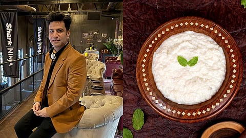 Kunal Kapoor's curd poha is light, cooling, easy to digest and the perfect chilled comfort meal to beat the summer heat