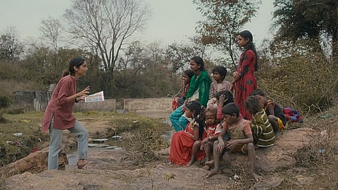 road from theatre to OTT