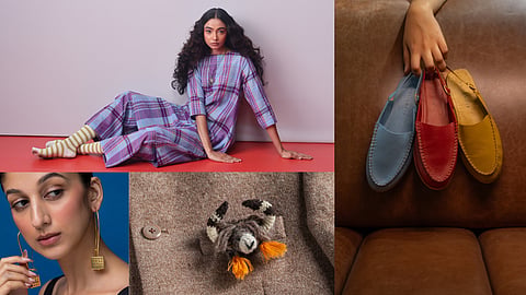 A vibrant pop-up featuring ethical fashion, handcrafted décor and homegrown labels