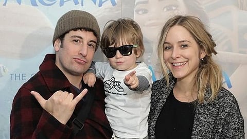 Jason Biggs and Jenny Mollen are said to have separated but remain committed to co-parenting their two sons and staying on good terms