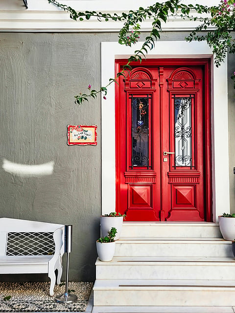 5 popular house nameplate rules as per Vastu