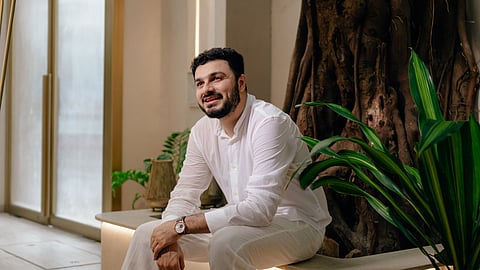 “It is worth a shot”: Mohammed Hussain on love without delusion in 'Shaadi Shud I?'