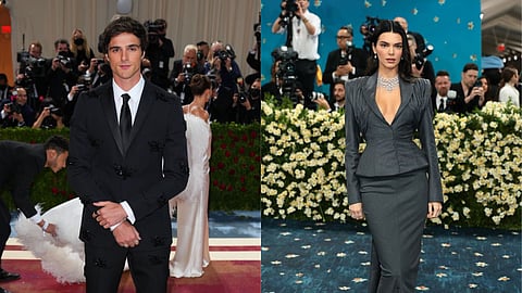 Jacob Elordi and Kendall Jenner were seen travelling together amid ongoing dating speculation from fans and sources