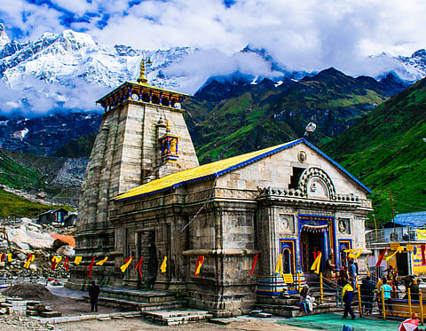 Trekking Kedarnath: Surreal Himalayan Landscapes Most Pilgrims Miss