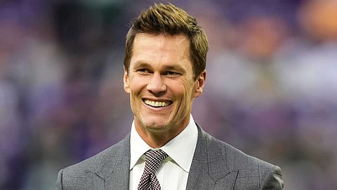 Tom Brady jokingly mentions Bill Belichick in his university speech