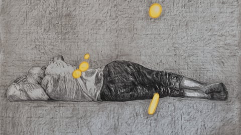 Chandra Bhattacharjee magnifies lives pushed to the margins in his latest showcase