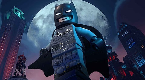 LEGO Batman: Legacy of the Dark Knight expands the Caped Crusader’s universe with new adventure