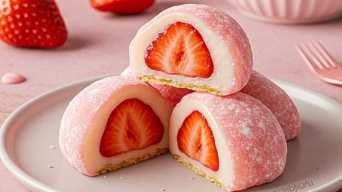Japanese strawberries are winning global attention for their luxury pricing, flawless appearance, and incredibly sweet taste