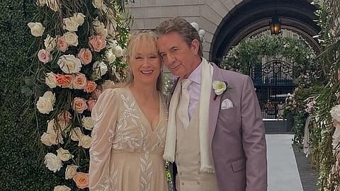 Meryl Streep and Martin Short left fans emotional after photos from their low-key London dinner date went viral online