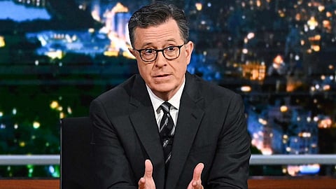 Stephen Colbert shares the one heartbreaking thing about leaving The Late Show set