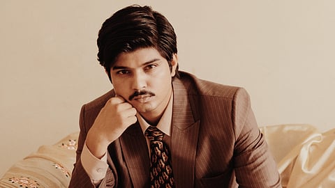 Farhan Khan turns his memories into music