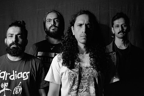 Bangalore Metal Band Maneating Orchid to storm Chennai