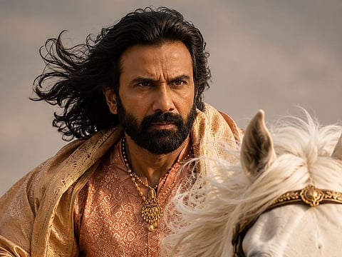Mohammad Ali Baig’s debut film brings the Qutub Shahi dynasty to the Cannes Film Festival