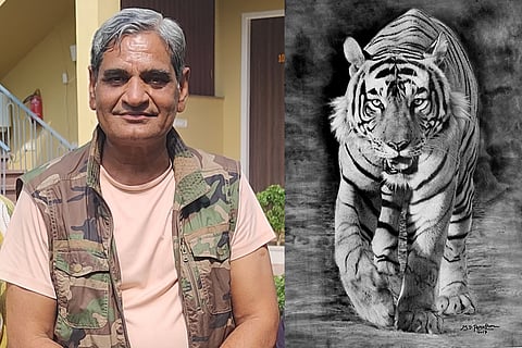 discusses his journey ahead of Whispers of the Wild showcase in Bengaluru