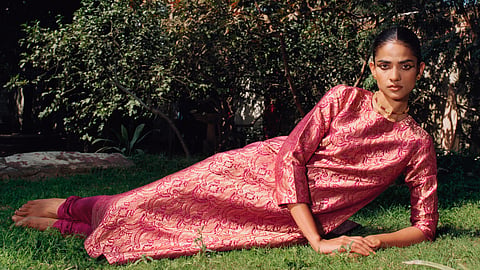 Chanderi, Cotton and Craft: Raw Mango’s Summer 2026 Story