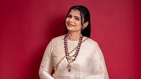 Chinmayi Sripada