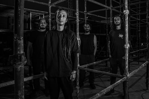 Godless bring death metal mayhem to Chennai