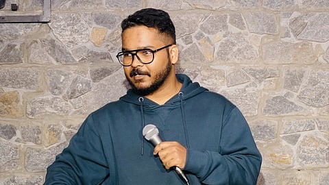 This stand-up show in Hyderabad thrives on strange little things people do everyday without realising