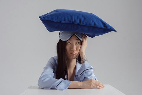 Can irregular sleep patterns give rise to thyroid?
