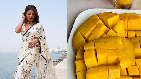 Himayat mangoes go viral after Priyanka Chopra is seen enjoying them during her shoot breaks in Hyderabad