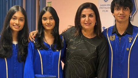 Farah Khan says, ‘out of everything she has produced, she’s proudest of producing her triplets’