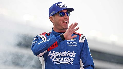 Here's how Kyle Busch won $8.5 million months before his death