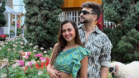 Tejasswi Prakash Karan Kundra