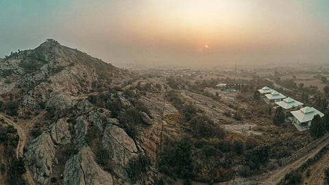 Brij Pola Jawai, wildlife resort in Pali Rajasthan