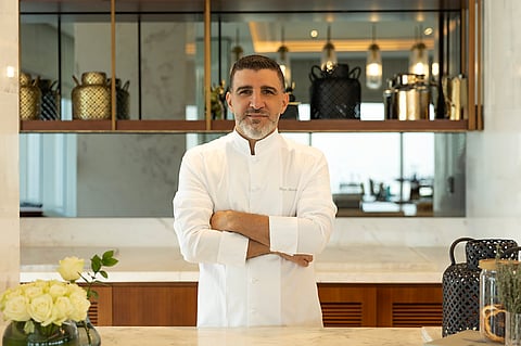 Mazen Abdallah on sustainability, hospitality and Lebanese cuisine in Mumbai