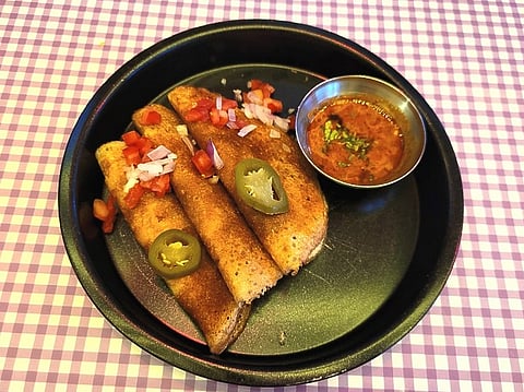 A new spot in Film Nagar that goes beyond the classic interpretation of the south Indian staple