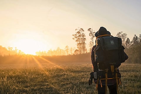 Backpacking for the first time? Keep these 7 essentials handy