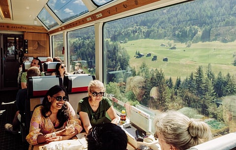 One click, one ticket: How the single ticket system for cross-border trains can change European travel