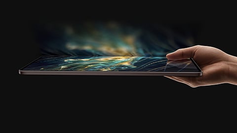The 13.2-inch, 3.4K resolution display is certainly one of the highlights of the Pad 4