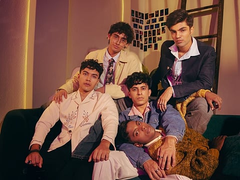 14 Days,11 Cities : Teen boy band OutStation announces ‘The Homecoming Bus’ road trip ahead of their 1-Year anniversary