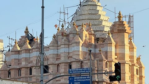 Siddhivinayak Temple to get new entrance gates, parking facilities, better security systems and improved infrastructure