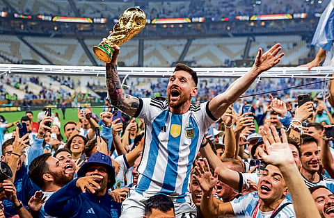 7 best captain moments in FIFA history