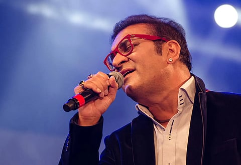 Original singer Abhijeet Bhattacharya labels the new Chunnari Chunnari a ‘bhajan’