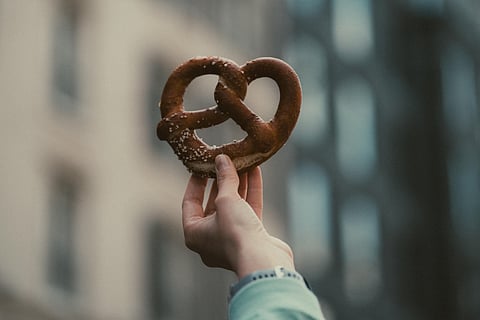 Pretzel trivia: Were they created by Catholic monks?