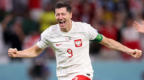 10 big names who will not play at the 2026 FIFA World Cup