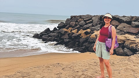 Paloma about town: Heatwaves and happy hours