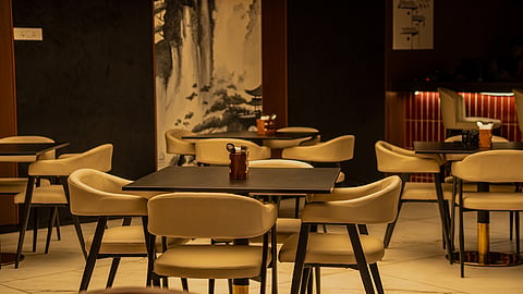 Small space, bold flavours at this Chennai newcomer