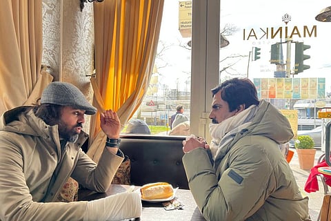 Aditya Kriplani on the making of Main Actor Nahin Hoon