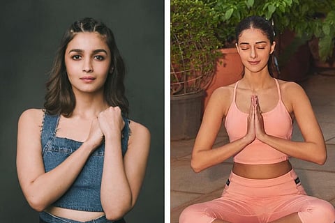 How celebrities stay consistent with wellness