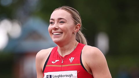 Wales’ fastest woman is left out of Glasgow 2026 despite breaking a 44-year national record