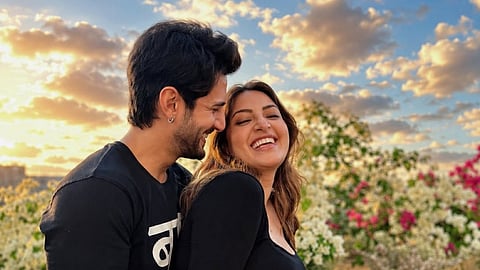 Aditya Seal and Anushka Ranjan share first baby news with romantic photos and heartfelt caption on social media