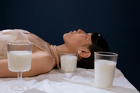 Milk in Skincare: An Ancient Beauty Ritual That Still Works Today