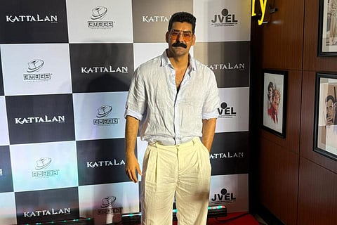 Kabir Duhan Singh calls Kattalan special