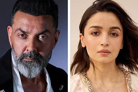 Bobby Deol shuts down rumours of a feud with Alia Bhatt on the sets of Alpha